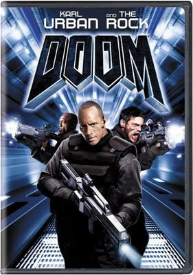 Doom – La Puerta Del Infierno (2005) DvDrip Latino Doom