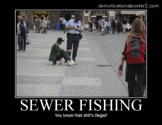 Homenaje a los pescadores de ML Sewer%2BFishing