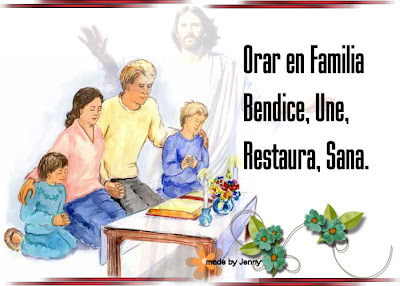 Orar en Familia Orarenfamilia