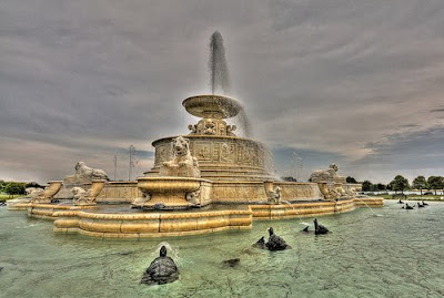 அழகிய நீர்  ஊற்றுக்கள்   Water-fountain-17