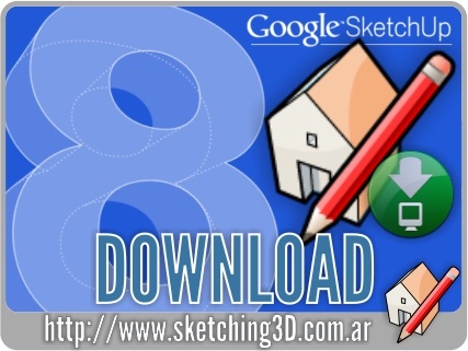 Google SketchUp 8 Sketchup8download