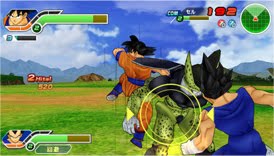 Dragon Ball Tag VS (PSP) IMG_0860