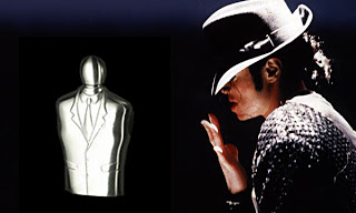 Ya hay perfume de Michael Jackson Eva