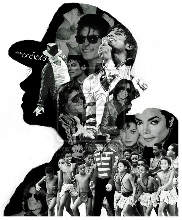 Trabalho artístico feito pelos fãs  - Página 2 Michael_Jackson_collage_by_admhire