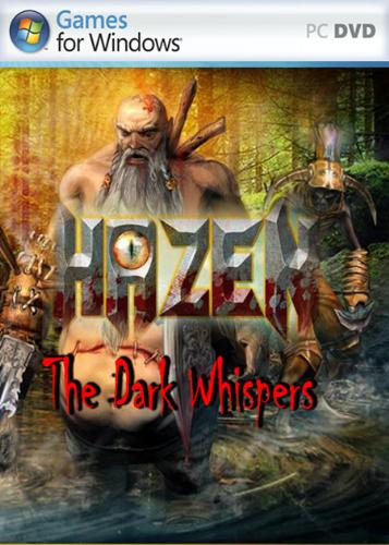 Hazen: The Dark Whisper full free skidrow/repack Caesar_3Cover