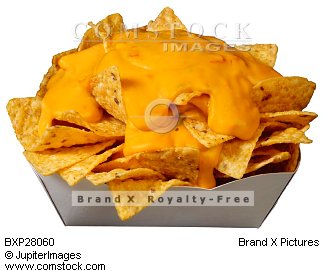 Favorite Food Nachos