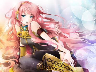 Luka Megurine Megurine_luka_055