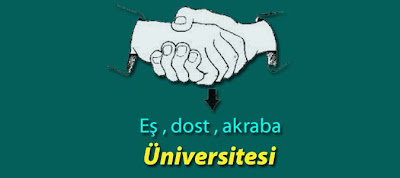 İstanbul Üniversitesi mi, Akraba Üniversitesi mi? Akraba-universitesi