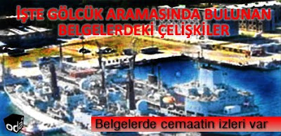 Işte gölcük aramasında bulunan belgelerdeki çelişkiler Donanma-komutanliginda-yapilan-aramalarda-bulunan-belgeler-2501111200_m