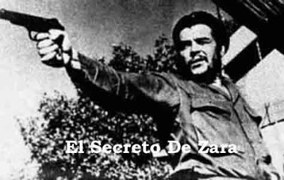 ERNESTO "CHE" GUEVARA: UNA GRAN FARSA MARXISTA Elsecretodezara03