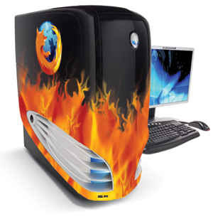 اقوى متصفح للنت  Firefox Firetune