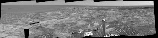 Base UFO fotografato dal Mars Rover Sprint Marte? Site_B115_navcam_180_cyl_L-B118R1