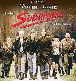 Suburbia, la rebelion de los punks Suburbia