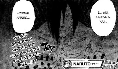 Pain ... Nagato ! Nagato-believe-naruto