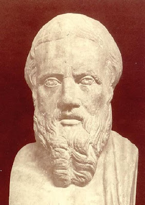 10 Penulis Yunani Kuno Herodotus