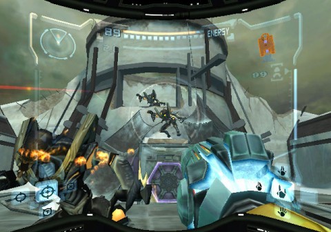 [RETROGAMING] Metroid Prime (NGC) Metroid-prime-image1