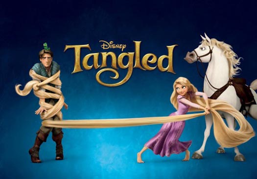 ربانزل الفلم الذي احبه العالم  New-Disney-Tangled-Poster