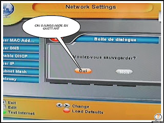 Configuration du Sharing sur Cristor Atlas E  Sharing2