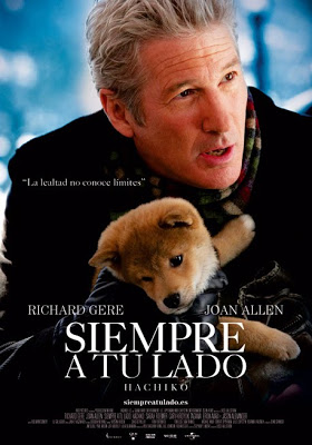 Siempre a tu lado, Hachiko Hachi