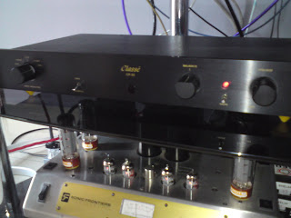 WTS Classe Audio cp35 preamp used Sold DSC00177