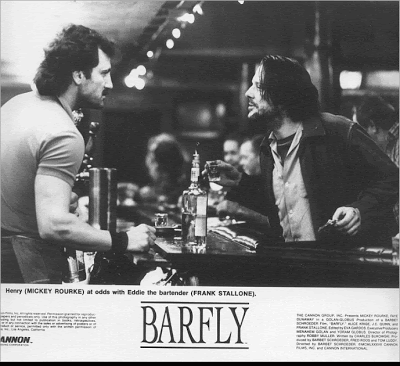 Lista de actores que prometian mucho y luego fueron un FAIL Barfly-film