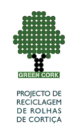 Reciclagem de rolhas de cortiça Green_cork