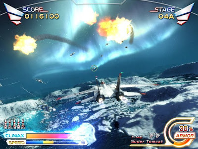 Arcade Tops #02 - After Burner Climax-1