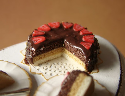 ))*(( صـوره مـنـي وصـوره مـنـك ))*(( Gateau_3LayerFraise2