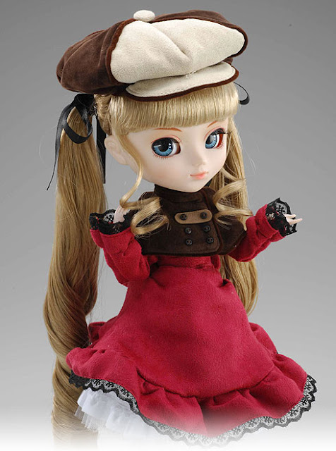 Pullip Rozen Maiden Shinku-kun-kun Shinku-KunKun%25C3%25A9