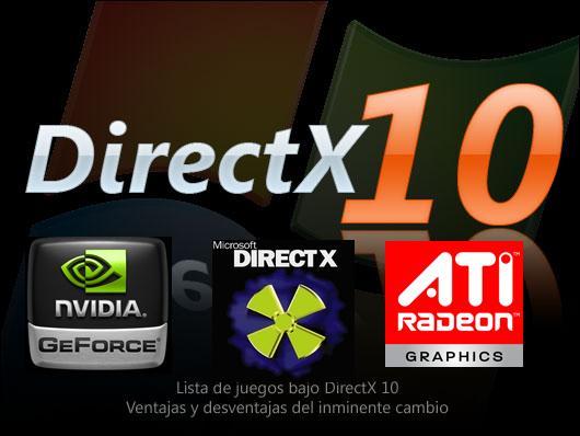 DirectX 10 download Directx10