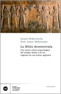 La biblia desenterrada - Finkelstein y Silberman Biblia-desenterrada