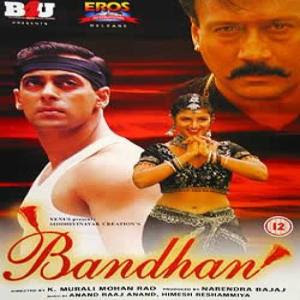 BANDHAN (1.998) con SALMAN KHAN + Jukebox + Vídeos Musicales + Sub. Español Bandhan-1998