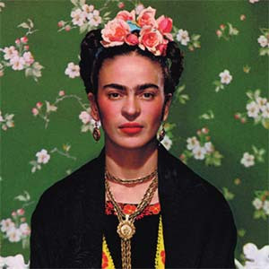 MUJERES INFLUYENTES EN LA HISTORIA Frida-kahlo
