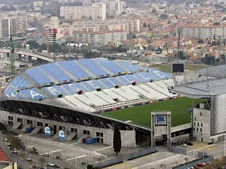 Olympique De Marseille Stade-velodrome