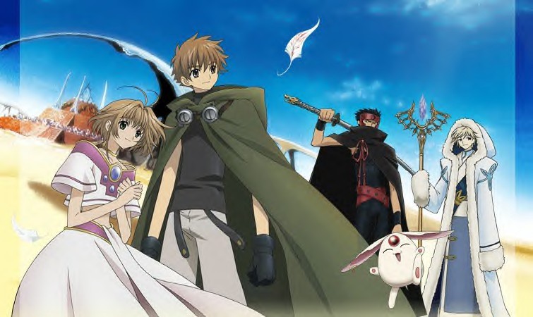 [Shonen] Tsubasa -RESERVoir CHRoNiCLE- TsubasaReservoirChronicle003