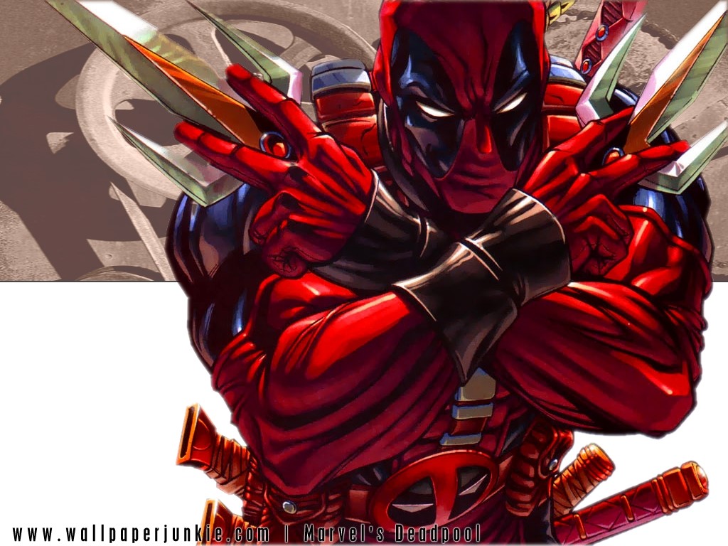 Deadpool  Suiside kings  Deadpool