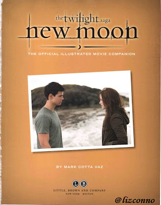 Scans revistas New Moon / Capturas sobre New Moon - Página 9 112