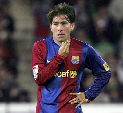 Barcelona News Maxwell_Barca_Shirt