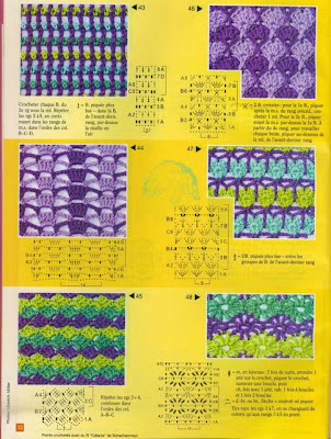 Pontos de Crochet e seus gráficos 11 Pontos%2Bde%2Bcroche%2B112