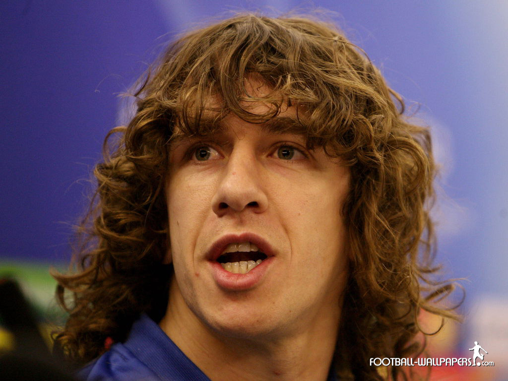 Barcelona [Barça] Carles-puyol2