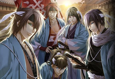 Hakuōki Shinsengumi Kitan Hakuoki