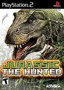 Jurassic: The Hunted Debut T5771i.jurasscps2