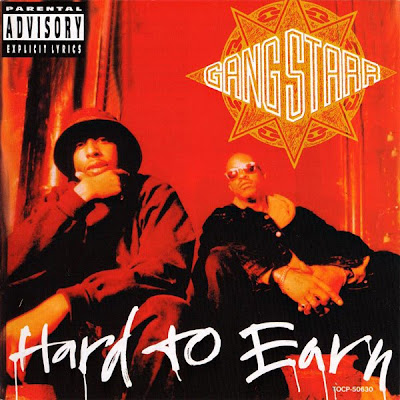 Hip hop masterpieces Gangstarr_hardtoearn_LRG