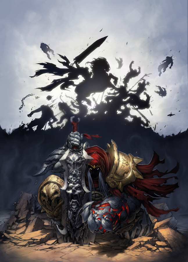 Vos jeux finis en 2014 - Page 16 Darksiders