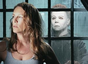 Halloween Michael-Myers-outside-window