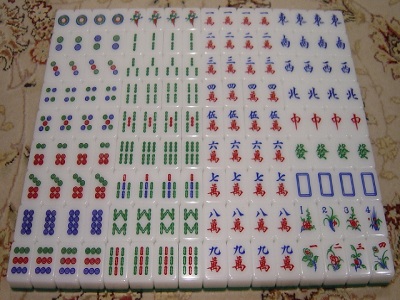 Les jeux de société - Page 6 MahjongTiles