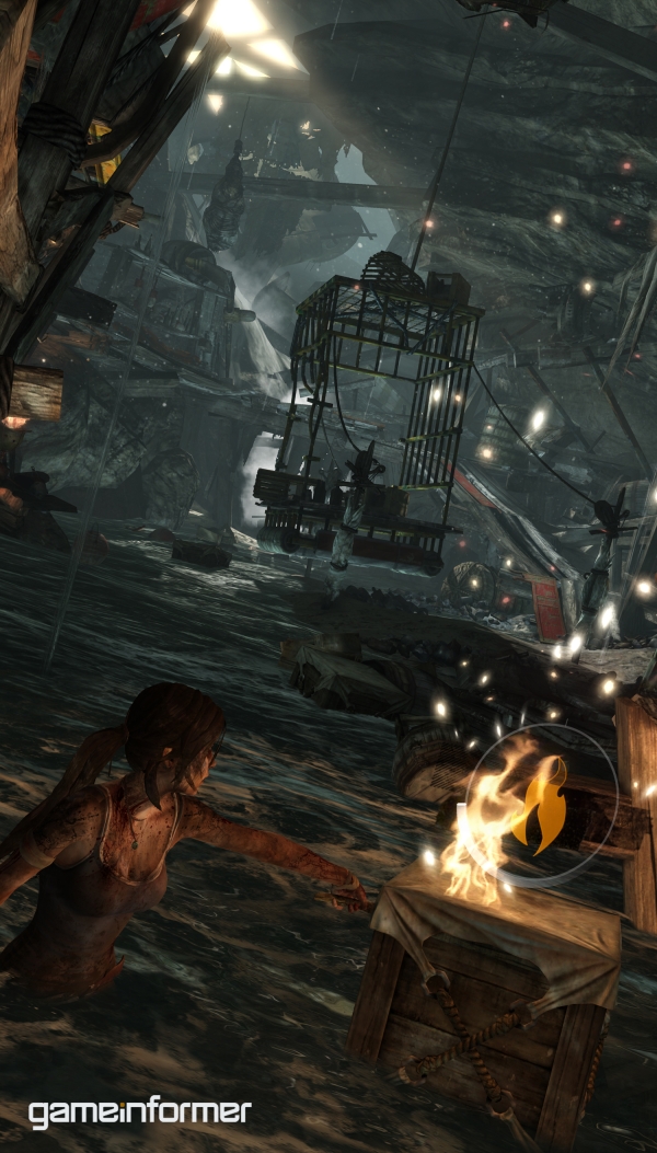 Novo Tomb Raider confirmados,Screenshots lançados New-Tomb-Raider-Screenshot-2