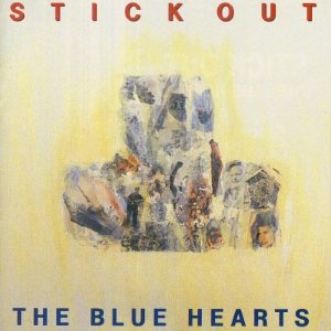 The blue hearts (discografia completa) Theblueheartsstickout