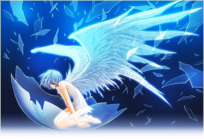 anime angel AnimeAngel