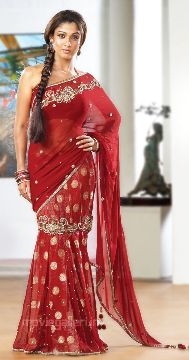 SAIB DUAB KHAWB nCAWS ZOO Nkauj Nayanthara_pothys_Designer_Sarees_stills_03